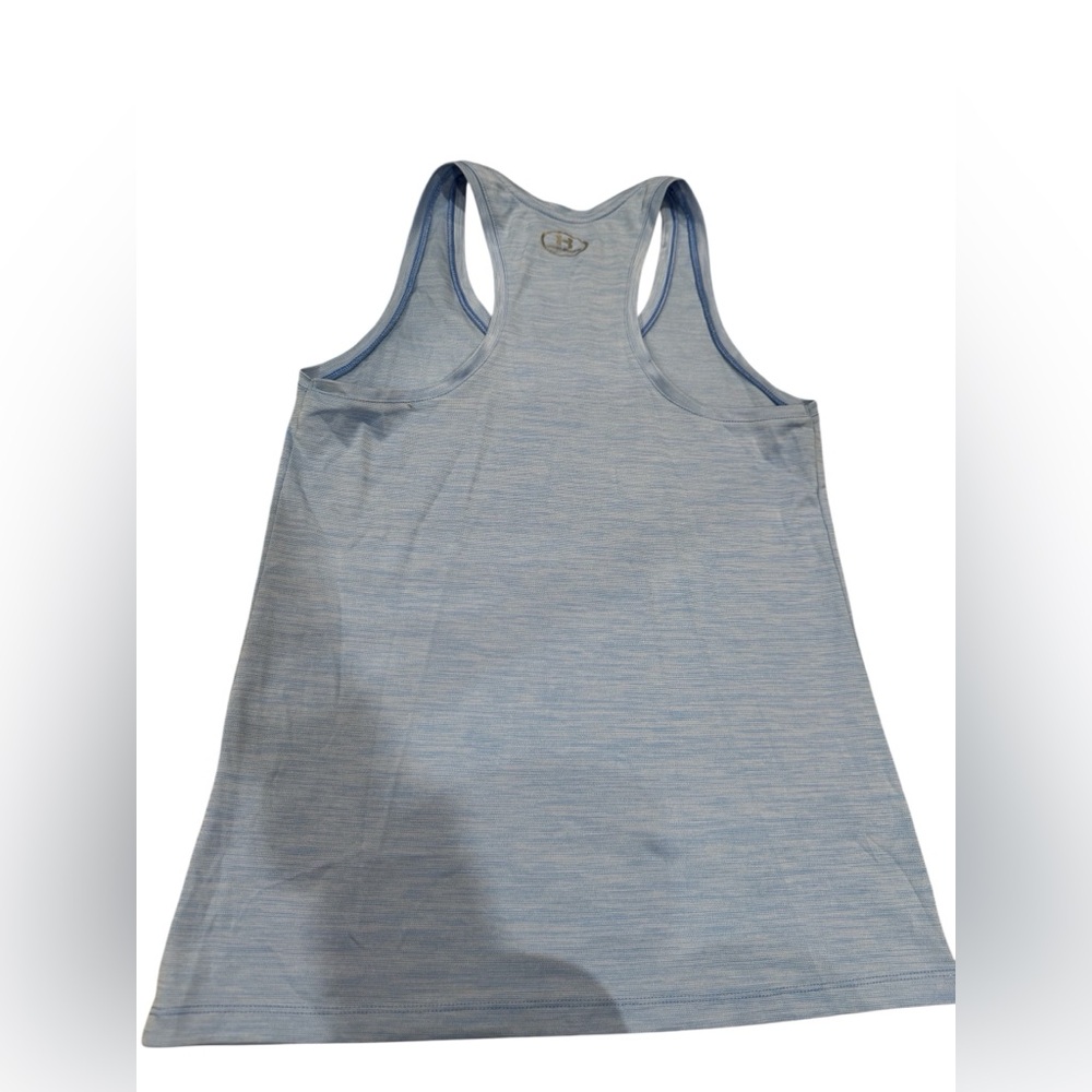Under Armour Women's Light Blue Tank Top - Picture 5 of 7